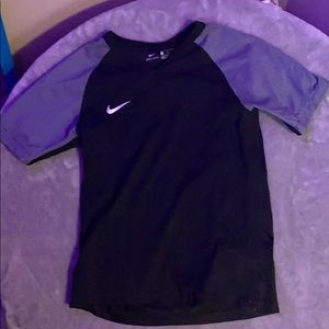 Black Nike Tee